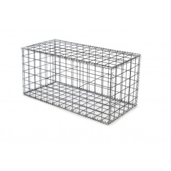 Urban Gabion 100x50x50 cm Ø...