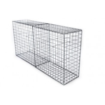 Urban Gabion 200x50x100 cm...