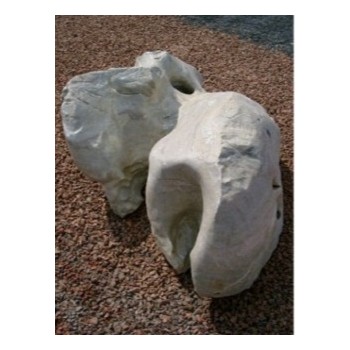 Decorative stone A252