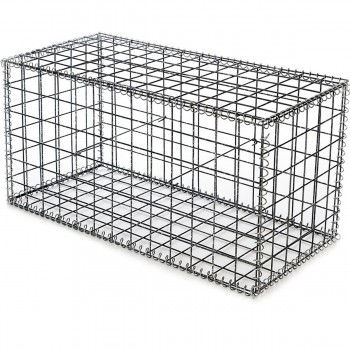 Gabion basket 100x50x50 cm...