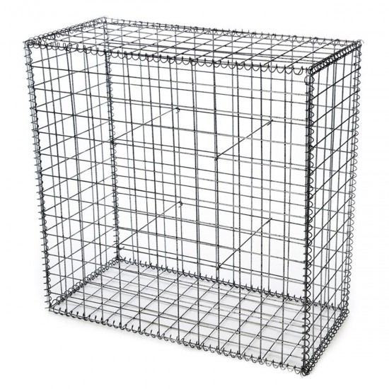 Gabion basket 100x50x100 cm Ø 4,55mm