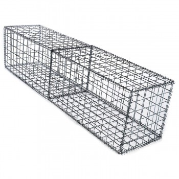 Gabion 200x50x50 cm Ø 3mm