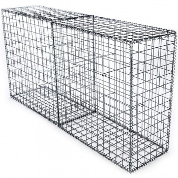 Gabion 200x50x100 cm Ø 4,55mm