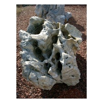 Decorative stone A158