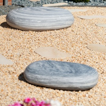 Lazy Stone Ø40/60 cm - 70 -...