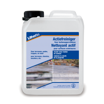 Lithofin Active Cleaner 2,5...